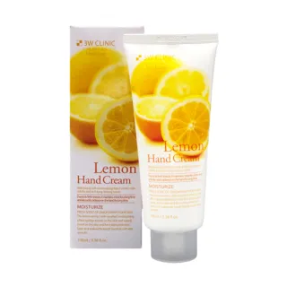 【韓國美妝3W】即期品：買一送一 / 檸檬護手霜(100ml)