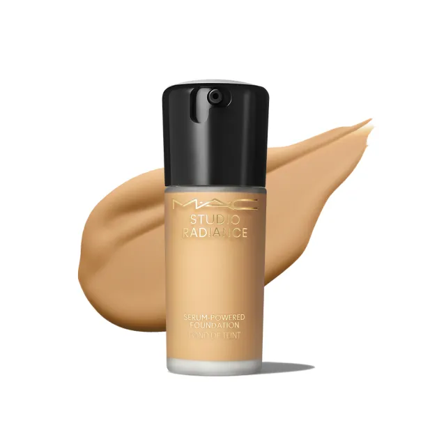 【M.A.C】超持妝奢緞粉底精華(超持妝奢緞粉底精華#聚光粉底)