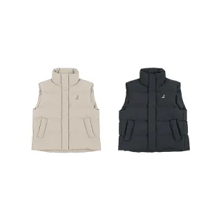 【KANGOL】KANGOL 休閒背心 科技保暖背心 女款 65521481