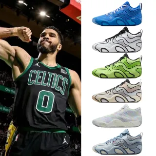 【NIKE 耐吉】運動鞋 籃球鞋 JORDAN TATUM 3 LUKA 3 CNY PF 男鞋 綠黑藍 花卉 多款(FZ6601-103&)