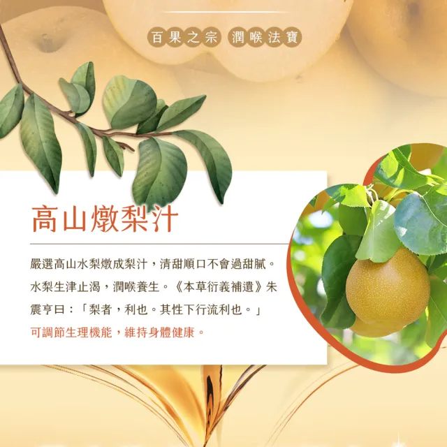 【MURONGYAN 慕蓉燕】巢聖燉梨燕窩6入禮盒x5盒組(60g/瓶/禮盒/附提袋/威品嚴選)
