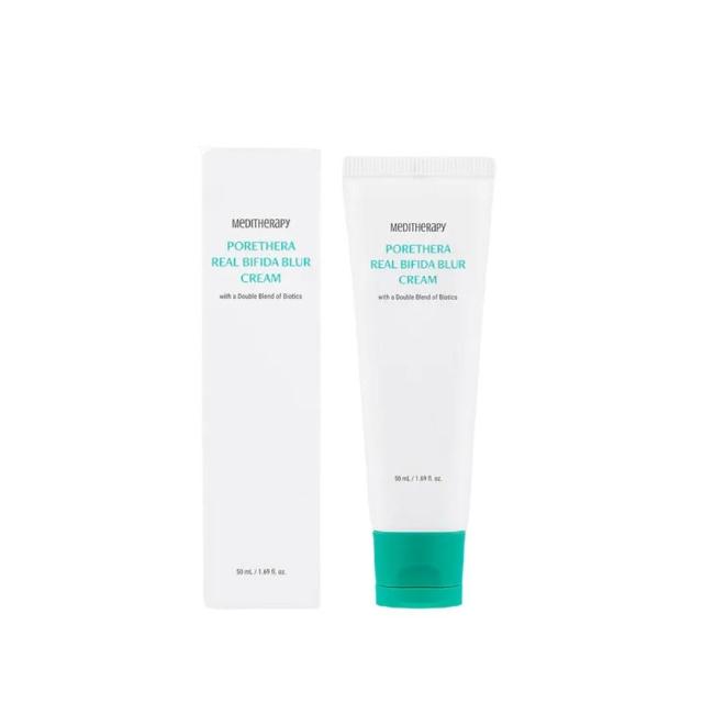 【MEDITHERAPY】綠淨光提亮素顏霜 50ml