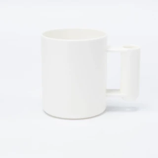 【NITORI 宜得利家居】機能型漱口杯 Q961(漱口杯 杯)