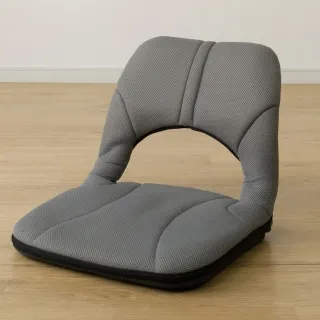 【NITORI 宜得利家居】網購限定 支撐和室椅 GY EC(網購限定 支撐 和室椅 椅)