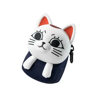 【台隆手創館】野獸國 膽大黨高速婆婆矽膠小包(耳機包)