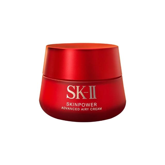 【SK-II】致臻肌活能量輕盈活膚霜 80g(專櫃公司貨)