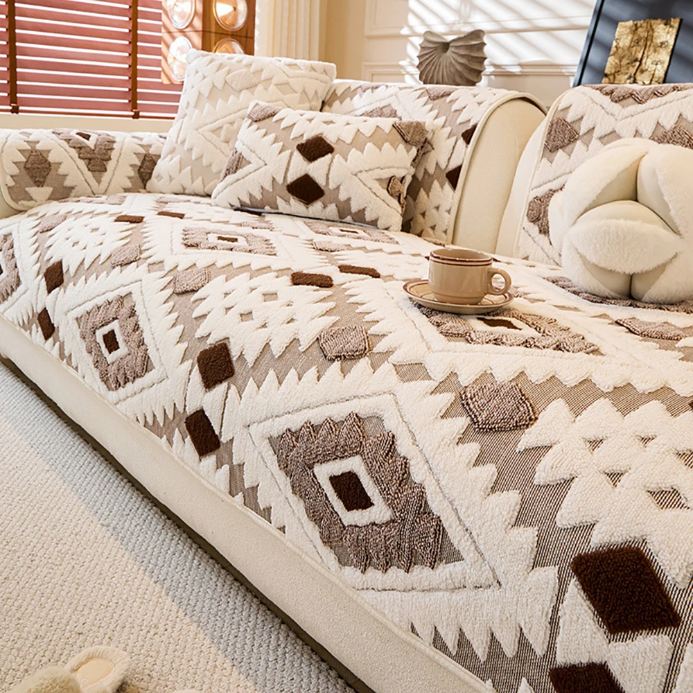 BonBon naturel沙發墊 BonBon naturel冬季超柔經典暢銷款 保暖舒適防滑沙發墊,沙發墊,坐墊,椅墊,遊戲墊)