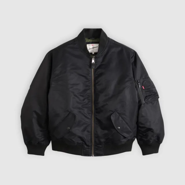 【LEVIS】飛行外套 夾克 男生上衣 熱賣單品 005AL-0000