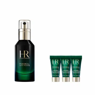 【HR 赫蓮娜】官方直營 植萃綠寶修護夜間安瓶50ML(夜間安瓶/聖誕節 交換禮物)