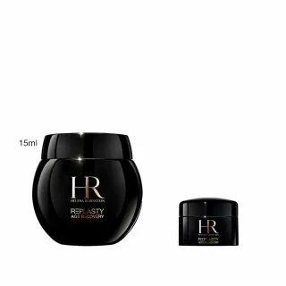 【HR 赫蓮娜】官方直營 黑繃帶修護乳霜15ML(專櫃抗老推薦/電波繃帶/聖誕 交換禮物)