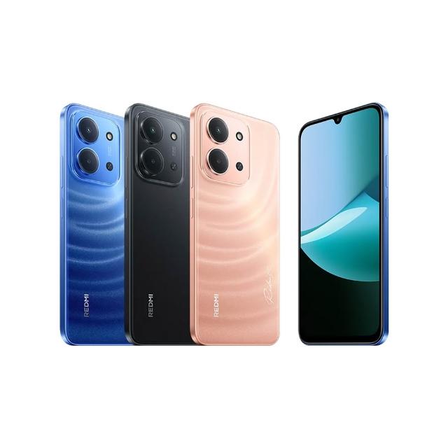 【小米】Redmi紅米 15C 4G 6.9吋(4G/128G/聯發科Helio G81-Ultra 處理器/5000萬鏡頭像素)