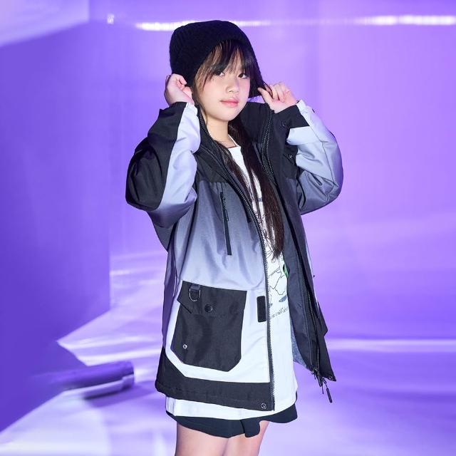 【MAJOR MADE】五代禦寒北極絨登峰外套(孩童款/保暖外套/刷毛外套)