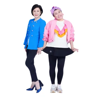 【PP 石墨烯】石墨烯塑崩褲氣動版2件(循環促代謝塑身褲)