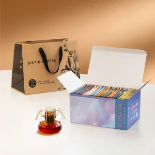 【JC咖啡】濾掛咖啡禮盒│世界莊園濾掛咖啡x1盒(10gx20包/盒;10個莊園任選;盒裝附提袋;去氧設備包裝)