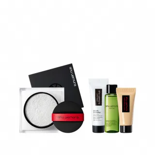 【植村秀】官方直營 無極限持妝輕蜜粉15g(Shu uemura/蜜粉/控油/定妝)