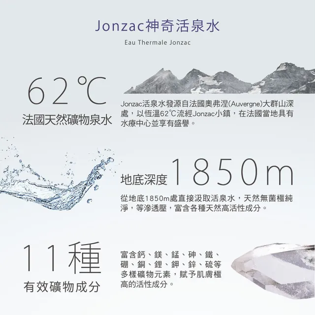 【WeOrganic 唯有機】法國森朵恩泉-活泉保濕潤膚沐浴露(500mL)