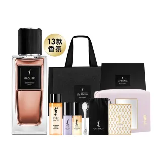 【YSL】官方直營 時尚訂製香水 125ml(新品上市/任選一款)