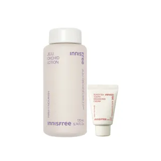 【INNISFREE】官方直營 寒蘭複合滋養乳 170mL