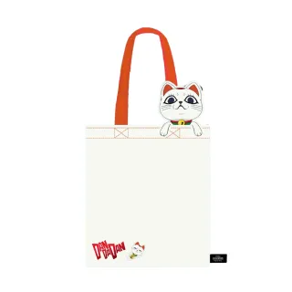 【台隆手創館】野獸國 膽大黨高速婆婆托特包(手提袋)