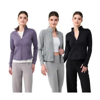 矜蘭妃真真石墨烯超能修身外套