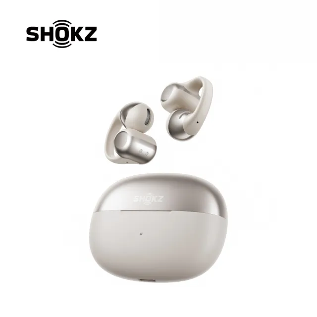 【SHOKZ】OPEN DOTS ONE開放式耳夾藍牙耳機(E310)