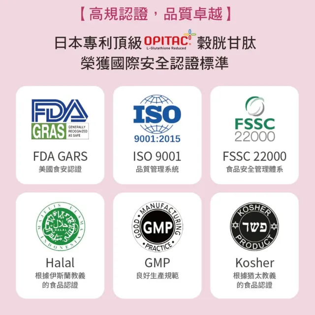 【Nutrimate 你滋美得】光曜時空膠囊4盒組(共120粒、榖胱甘月太、熊果素、余甘子、越桔、玻尿酸)