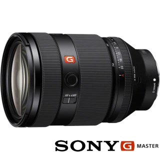 【SONY 索尼】FE 28-70mm F2 GM SEL2870GM(公司貨 廣角變焦鏡頭 旅遊鏡 全片幅無反微單眼鏡頭)