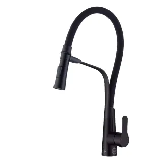 【iBenso】伸縮龍頭 99C-1101-1MB