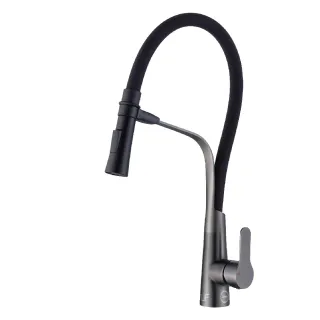 【iBenso】伸縮龍頭 99C-1101-1BG