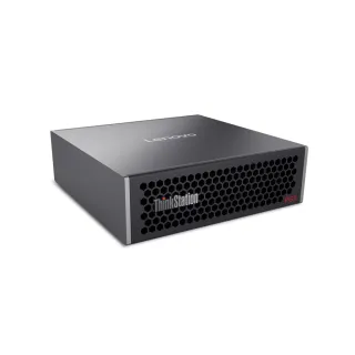 【Lenovo】ARM處理器 AI迷你工作站(ThinkStation PGX/ARM X925+A725/128G/4TB/GB10/DGX OS/240W/三年保)