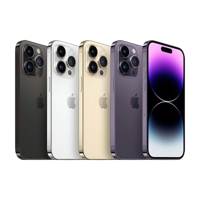 【Apple】A級福利品iPhone 14 Pro 256GB 6.1吋