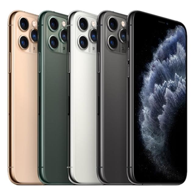 【Apple】A級福利品 iPhone 11 Pro(90%UP電池健康度/256G/5.8吋)