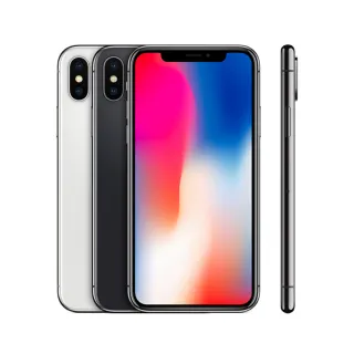 【Apple】A級福利品 iPhone X(90%UP電池健康度/256G/5.8吋)