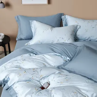 【DON】買1送1 台灣製天絲床包枕套組 單人/雙人/加大-均一價(60支天絲)