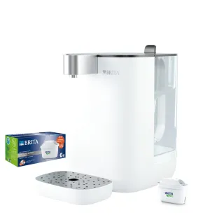 【德國BRITA官方】Model ONE瞬熱智能滅菌開飲機
