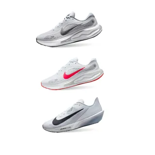 【NIKE 耐吉】運動鞋 慢跑鞋 AIR ZOOM RIVAL FLY 4 男鞋 女鞋 黑白 多款(FV6040-100&)