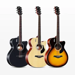 【Rosen】G11 面單 40吋/41吋 木吉他 民謠吉他(初學推薦/社團必備)