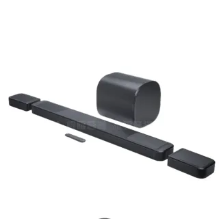 【JBL】JBL BAR 1300MK2 真無線新款旗艦家庭環繞SoundBar喇叭2470W(11.1.4聲道條型音響 聲霸 公司貨)