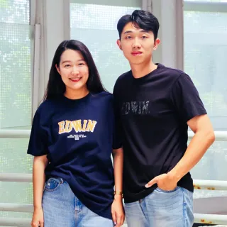 【EDWIN】男裝 網路款 純棉LOGO短袖T恤(共10款)