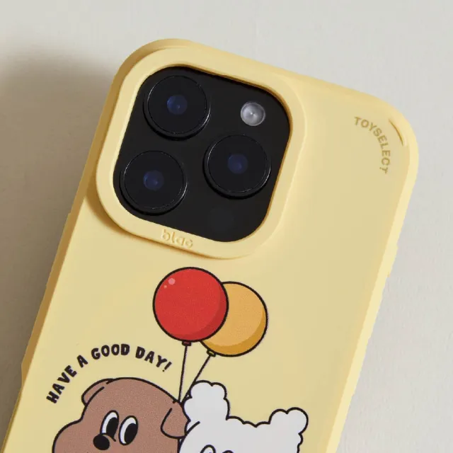 【TOYSELECT】iPhone全系列｜1107氣球同遊峽谷強悍MagSafe iPhone手機殼