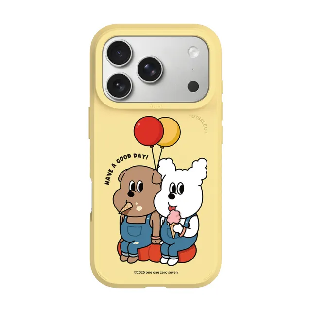 【TOYSELECT】iPhone全系列｜1107氣球同遊峽谷強悍MagSafe iPhone手機殼