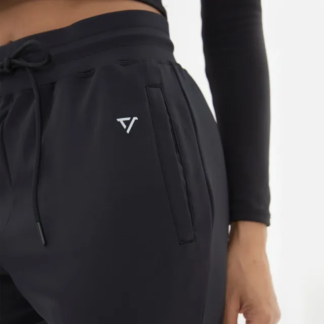 【VERVE】XY-Stretch 修身運動長褲(吸濕排汗、彈性、親膚、修身、顯瘦、運動長褲)