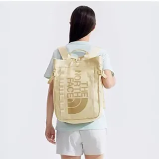 【The North Face 官方旗艦】多功能百搭有型後背包(多款任選)
