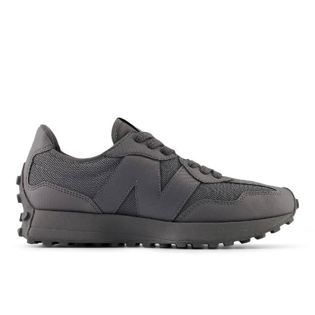 【NEW BALANCE】NB 休閒鞋 男鞋 女鞋 運動鞋 灰 U327SCC-D楦