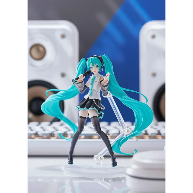 初音未来 figma 444 新品 Good Smile】Max Factory 初音未來NT(可動figma 電玩周邊好微笑