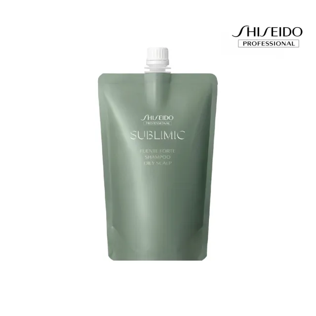 【資生堂專業美髮】洗髮露補充包450mlx2