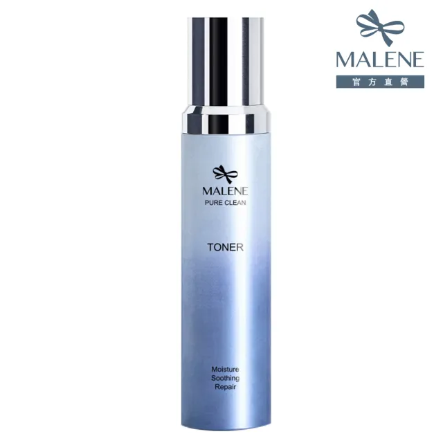 【MALENE 媚齡】平衡淨緻水光化妝水150ml(新升級)