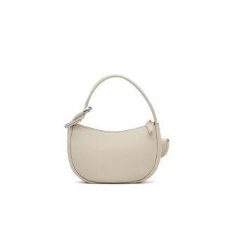 【MARC JACOBS】本季精選 MJ DUAL 雲朵白女士月亮包