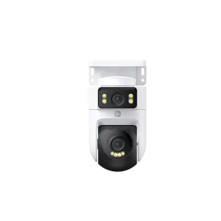 【小米】官方旗艦館 Xiaomi室外攝影機CW500 雙攝版(2.5K雙鏡頭/IP66/車輛偵測/全彩夜視/聲光警報/監視器)