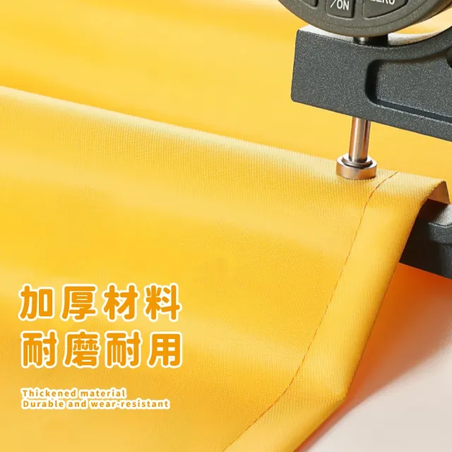 【四季萬用】牛津布防曬防水機車罩(中大型車 電動車 摩托車 防水套 摩托車罩 機車車罩 防塵罩 雨衣)